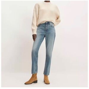 Everlane 90s cheeky jean 26